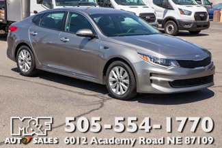 Used 2018 Kia Optima LX w/ 17" Alloy Wheels Package image 1