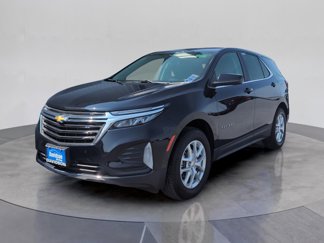 Used 2022 Chevrolet Equinox LT image 1