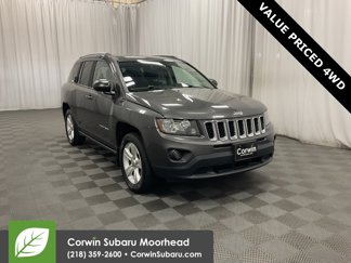 Used 2015 Jeep Compass Sport w/ Power Value Group image 1
