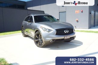 Used 2017 INFINITI QX70 2WD w/ Premium Package image 1