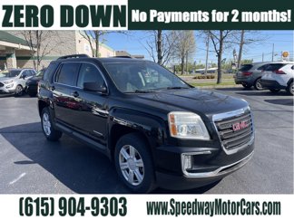 Used 2016 GMC Terrain SLE w/ Convenience Package image 1