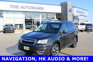 Used 2018 Subaru Forester 2.5i Limited image 1