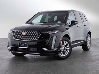 New 2025 Cadillac XT6 Luxury image 1