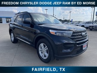 Used 2023 Ford Explorer XLT image 1
