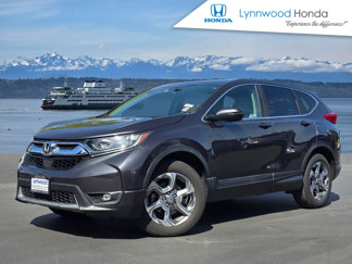 Used 2019 Honda CR-V EX-L image 1