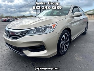Used 2016 Honda Accord EX image 1