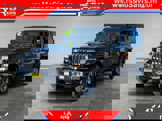 Used 2020 Jeep Wrangler Unlimited Sahara image 1