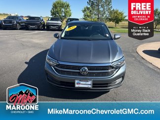 Used 2022 Volkswagen Jetta SE image 1
