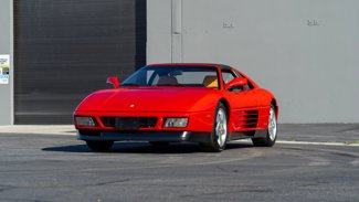 Used 1990 Ferrari 348 TS image 1