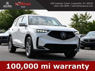 Certified 2025 Acura MDX SH-AWD image 1