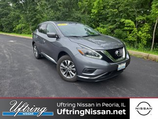 Used 2018 Nissan Murano S image 1