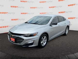 Used 2020 Chevrolet Malibu LS image 1