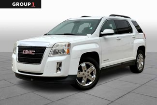 Used 2013 GMC Terrain SLE w/ Chrome and Technology Package image 1
