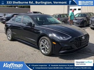 Certified 2022 Hyundai Sonata SEL image 1