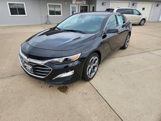 Used 2024 Chevrolet Malibu LT image 1