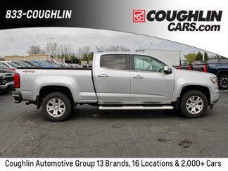 Used 2015 Chevrolet Colorado LT w/ Luxury Package image 1