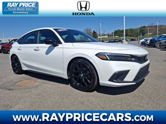 Used 2022 Honda Civic Sport image 1