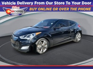 Used 2017 Hyundai Veloster Value Edition image 1