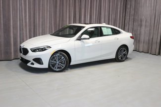Certified 2022 BMW 228i xDrive Gran Coupe w/ Premium Package 2 image 1