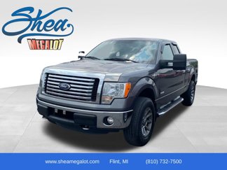Used 2012 Ford F150 XLT w/ XLT Chrome Pkg image 1