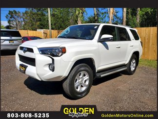 Used 2019 Toyota 4Runner SR5 Premium image 1