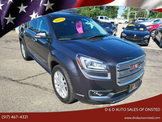 Used 2015 GMC Acadia Denali image 1