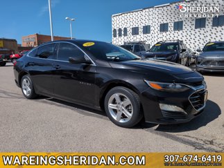 Used 2020 Chevrolet Malibu LS w/ LPO, Floor Liner Package image 1