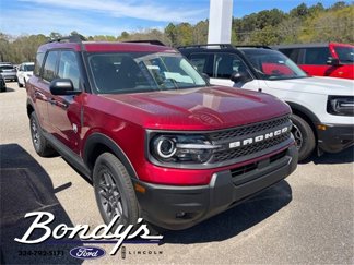 New 2025 Ford Bronco Sport Big Bend w/ Convenience Package image 1