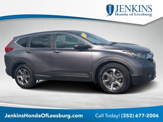 Used 2017 Honda CR-V EX-L image 1