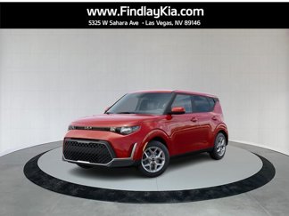 New 2025 Kia Soul LX image 1