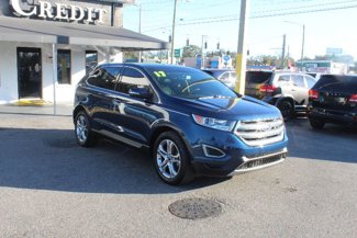 Used 2017 Ford Edge Titanium w/ Equipment Group 301A image 1