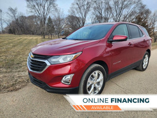 Used 2020 Chevrolet Equinox LT image 1