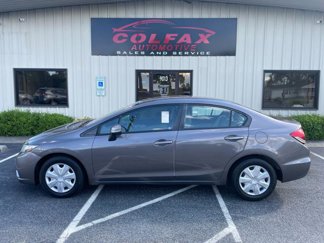 Used 2013 Honda Civic LX image 1