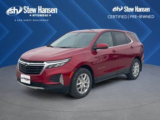 Used 2022 Chevrolet Equinox LT image 1