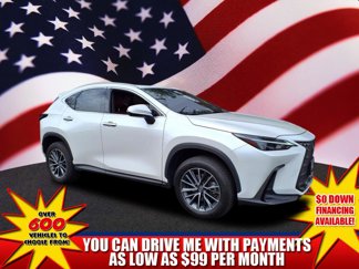 Used 2022 Lexus NX 350 AWD image 1