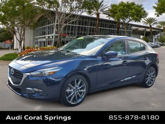 Used 2018 MAZDA MAZDA3 Grand Touring image 1
