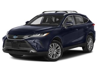 New 2024 Toyota Venza XLE image 1