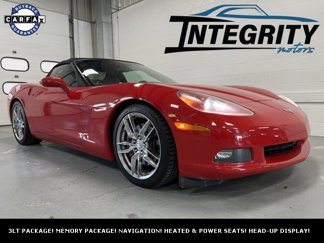 Used 2006 Chevrolet Corvette Convertible w/ Preferred Equipment Group image 1