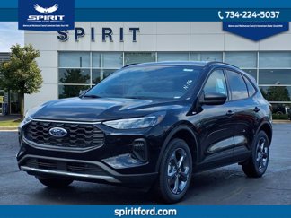 New 2025 Ford Escape ST-Line w/ Tech Pack #1 image 1