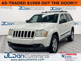 Used 2008 Jeep Grand Cherokee Laredo w/ Sun/Sound Group image 1