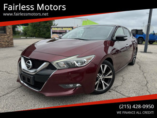 Used 2016 Nissan Maxima Platinum image 1