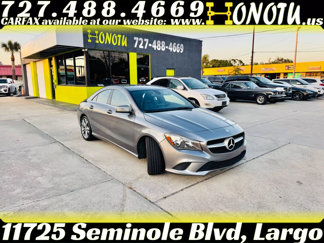 Used 2016 Mercedes-Benz CLA 250 image 1