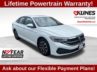 Used 2024 Volkswagen Jetta S image 1