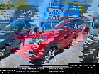 Used 2018 Ford Escape SE video 1