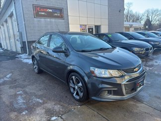 Used 2017 Chevrolet Sonic Premier image 1