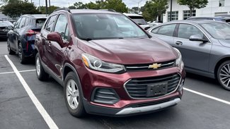 Used 2017 Chevrolet Trax LT image 1