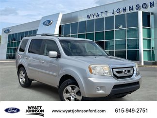 Used 2011 Honda Pilot EX-L image 1