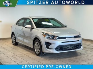 Used 2022 Kia Rio LX image 1