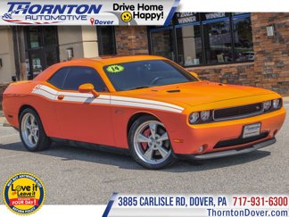 Used 2014 Dodge Challenger R/T image 1