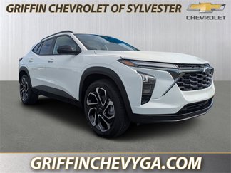 New 2025 Chevrolet Trax RS w/ Driver Confidence Package video 1